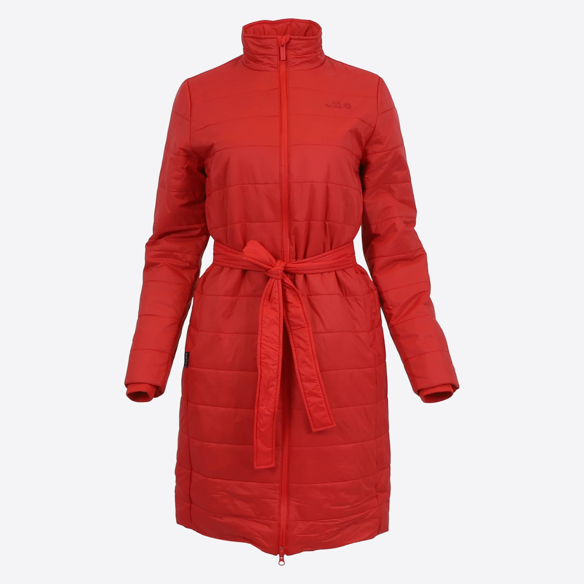 Rangá womens wool insulated coat